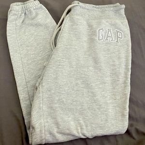 Gap Grey Sweatpants
